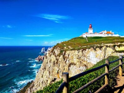 Sintra Polski Przewodnik+Pena Palce + Cabo da Roca + Cascais - Pena Palace: the UNESCO stop that eats most of your energy (in a good way)