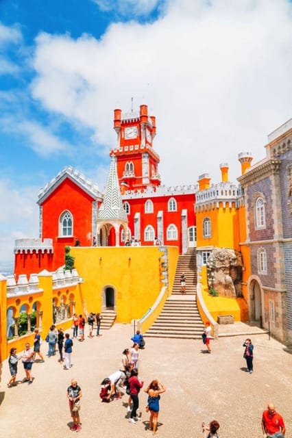 Sintra Polski Przewodnik+Pena Palce + Cabo da Roca + Cascais - Cascais by the sea: marina walks and time for seafood-style meals