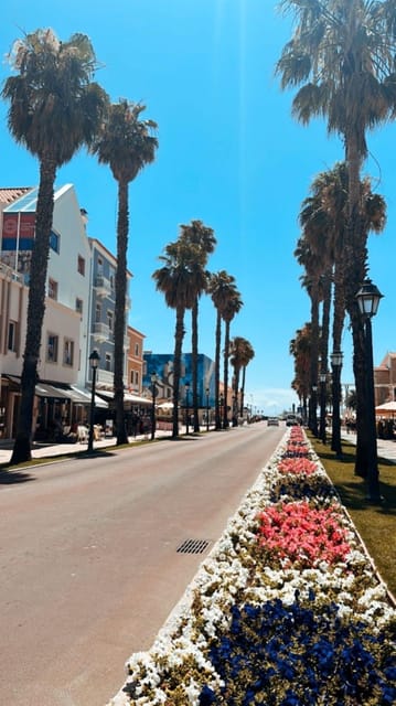 Sintra Polski Przewodnik+Pena Palce + Cabo da Roca + Cascais - Price and what you get for about $111