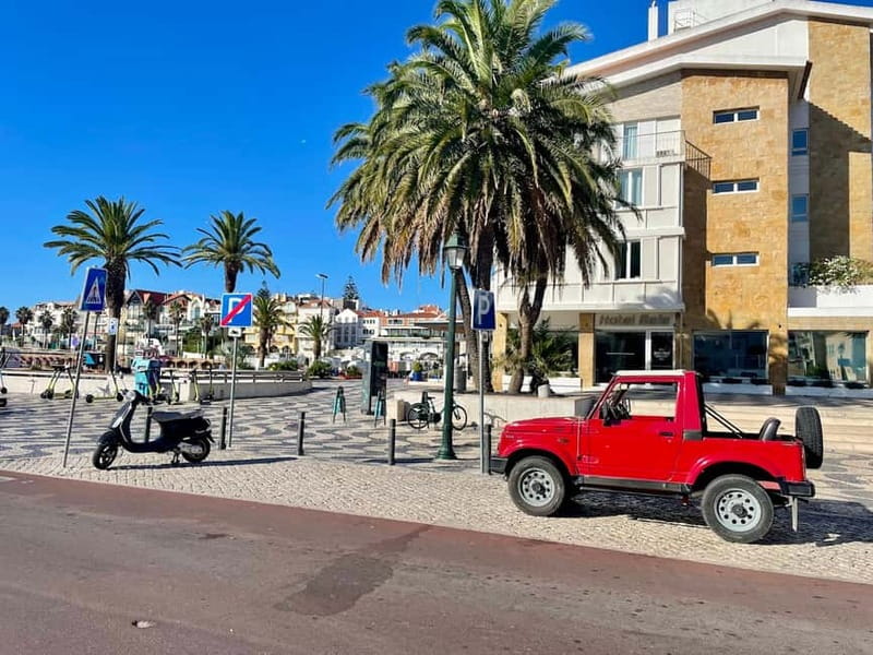 Sintra: Private Full-Day Sintra, Roca, and Cascais 4x4 Tour - What’s included versus what you handle yourself