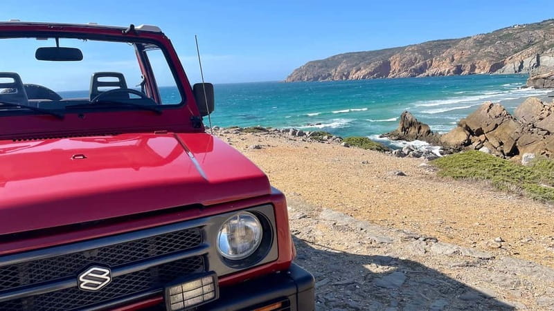 Sintra: Private Full-Day Sintra, Roca, and Cascais 4x4 Tour - A private Sintra and Cascais 4x4 that actually feels flexible