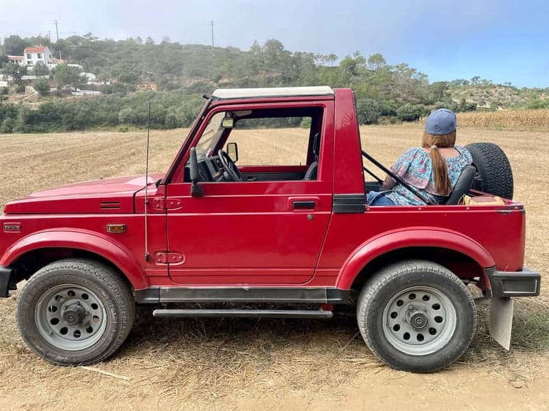 Sintra: Private Full-Day Sintra, Roca, and Cascais 4x4 Tour - Cascais views and local backroads that feel less touristy