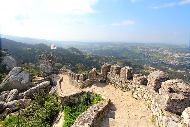 Sintra Private Personalized Half-Day Experience - Pena National Palace: the main event, and the part to plan first