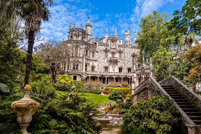 Sintra Private Personalized Half-Day Experience - Tivoli Palácio de Seteais: a scenic stop that signals the luxury side of Sintra