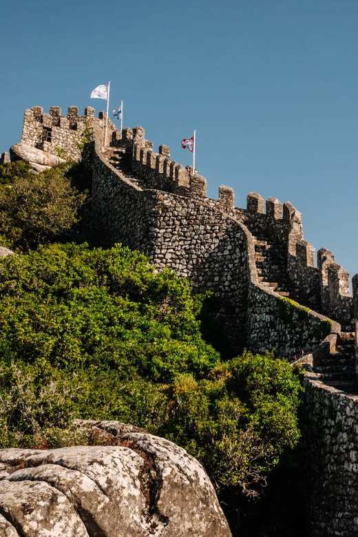 Sintra: Private Sightseeing Tuk Tuk Tour - Why a Private Tuk Tuk Makes Sense in Sintra