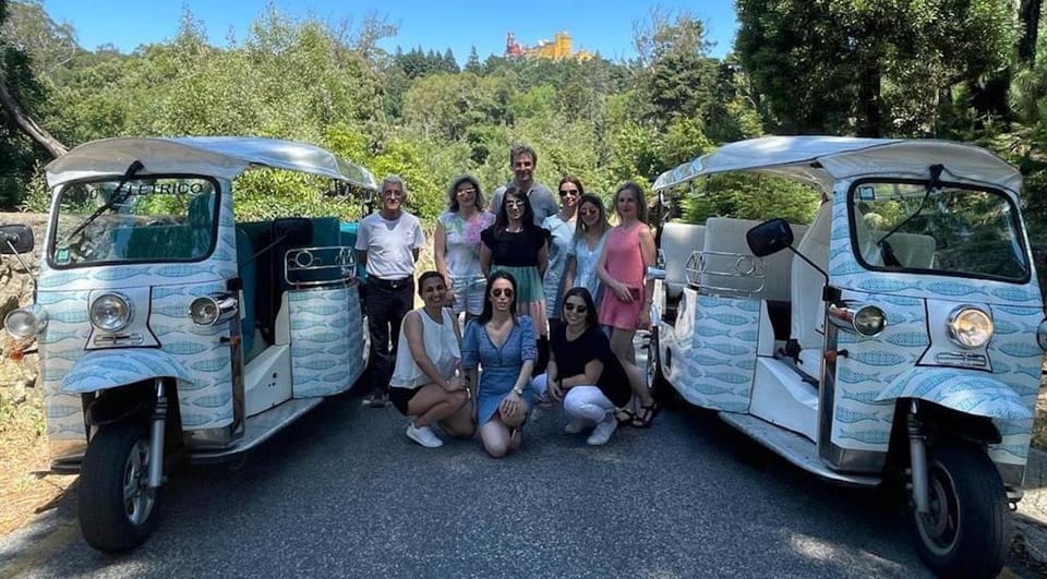 Sintra: Private Sightseeing Tuk Tuk Tour - Pickup and Drop-Off: Where the Day Starts and Ends