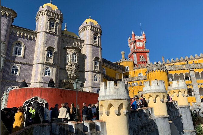 Sintra Private Tour 2 Palaces Roca Cascais Tailored up to 7 - Why this Lisbon-to-Sintra-and-Coast route works