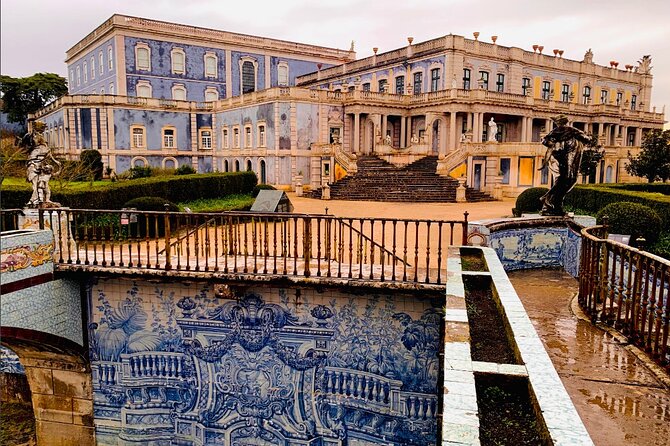 Sintra Private Tour 2 Palaces Roca Cascais Tailored up to 7 - Sintra historic center: pastries, medieval sweets, and an easy walk