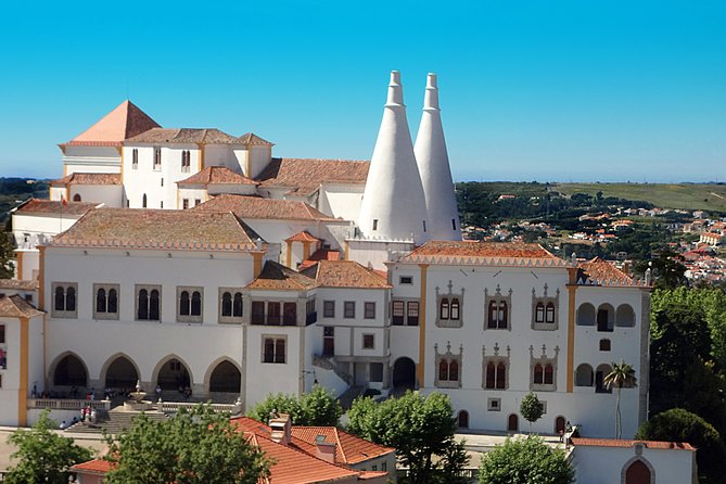 Sintra Private Tour - Sintra Historic Center: your free hour where the town breathes