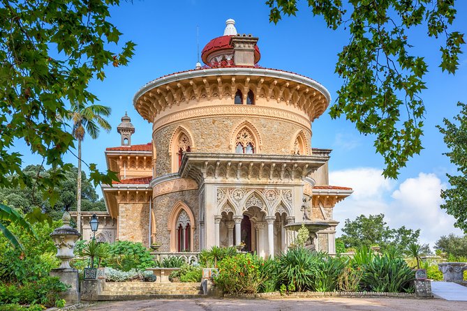 Sintra Private Tour - Monserrate Park and Palace: Romantic gardens by William Beckford