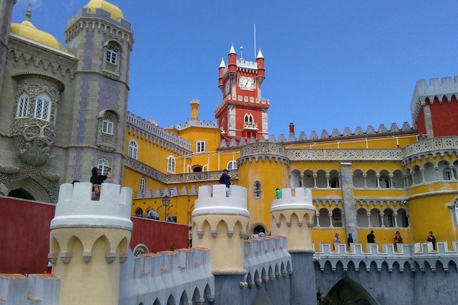 Sintra Private Tour from Lisbon - Praia Grande for Lunch: A Beach Break With Better Odds