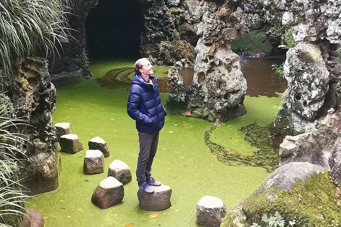 Sintra Private Tour from Lisbon - Cascais and Boca do Inferno: Sea Cliffs, Photo Stops, and a Real Town