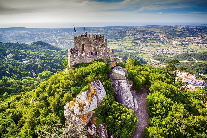 Sintra Private Tour with All Tickets Included - Getting from Lisbon: Pickup, Onboard Wi-Fi, and a Real Start Time