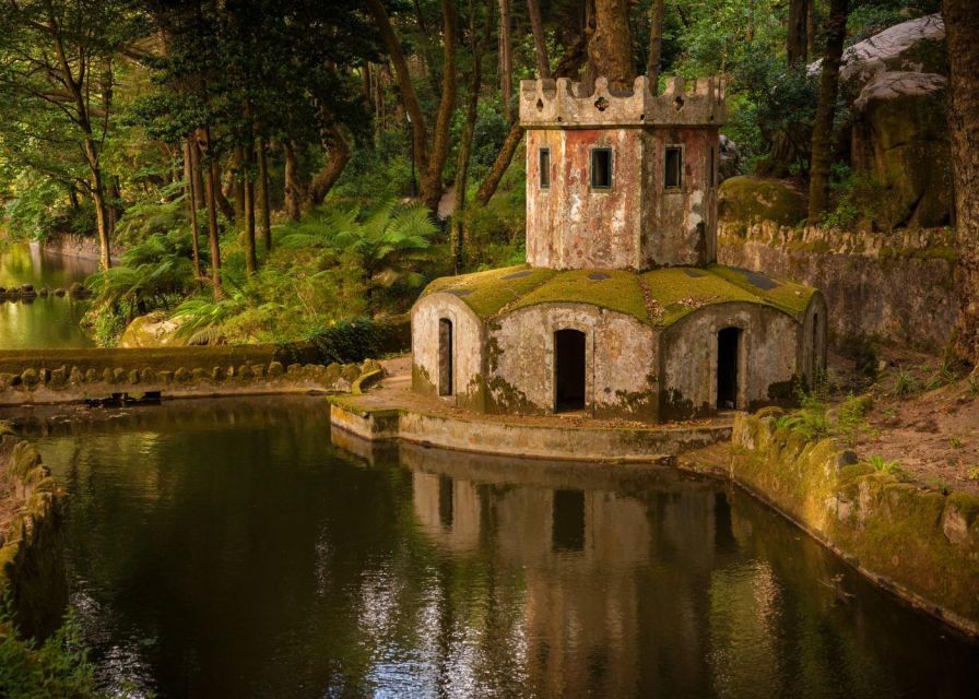 Sintra: Private Tour with Guided Pena Palace Experience - Key reasons this private Sintra-Pena tour works
