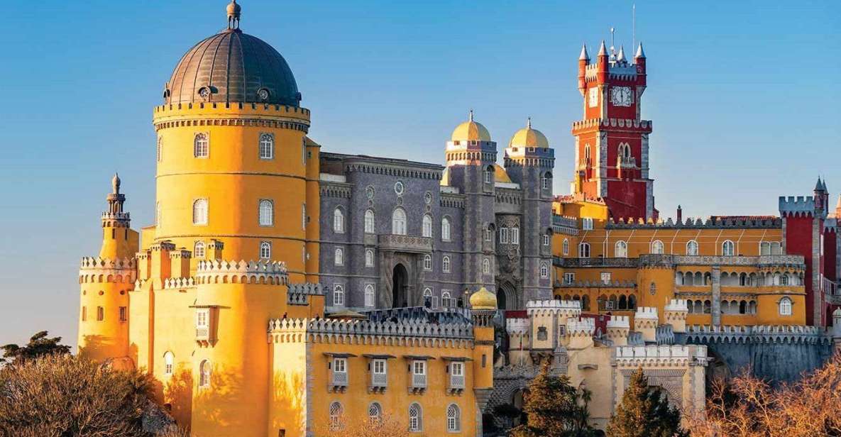 Sintra: Private Tour with Guided Pena Palace Experience - Who this tour is best for