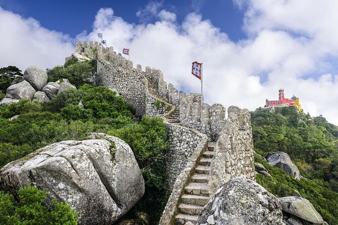 Sintra Private Tour with Tickets: Pena Palace & Moorish Castle - Key points you should know before you go
