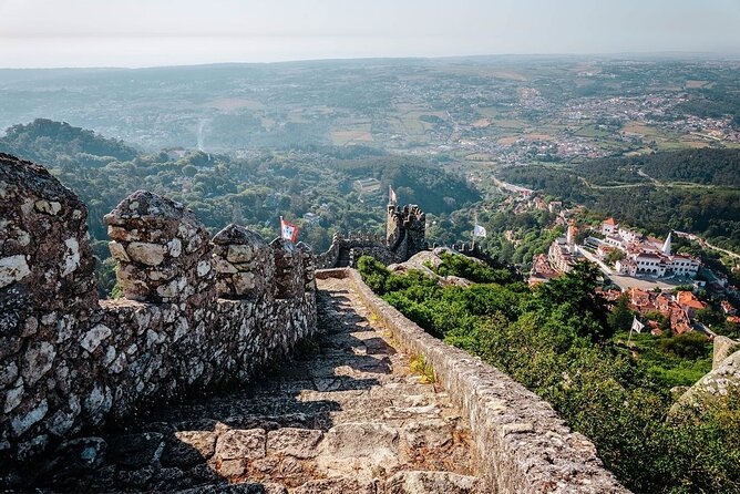 Sintra Private Tour with Tickets: Pena Palace & Moorish Castle - Tickets, what’s included, and where the real value comes from