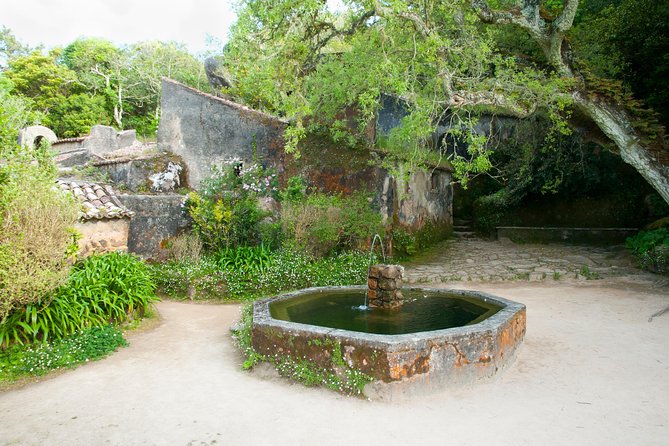 Sintra Private Tour - Getting from stop to stop: pickup, comfort, and road stress