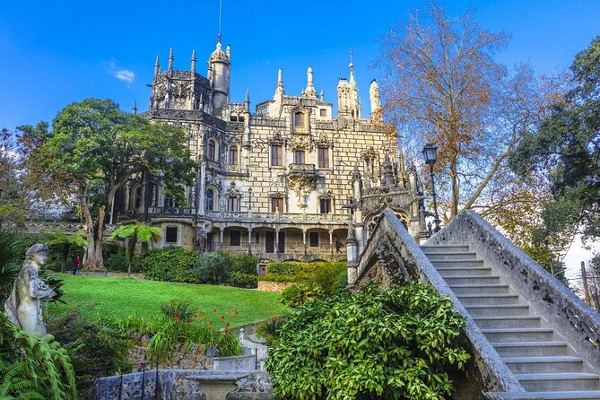 Sintra: Quinta da Regaleira E-Ticket and Multilingual Audio Tour - Key Points You’ll Care About