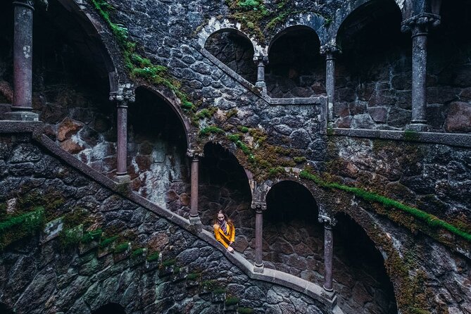 Sintra: Quinta da Regaleira E-Ticket and Multilingual Audio Tour - Quinta da Regaleira E-Ticket: What It Really Fixes (and What It Does Not)