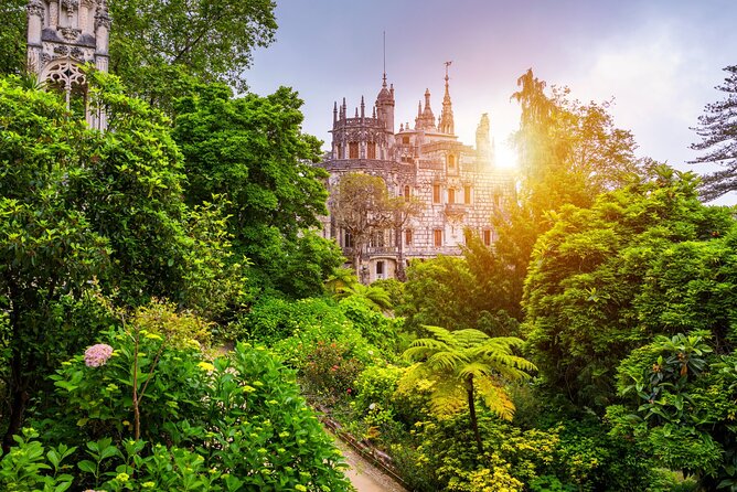 Sintra: Quinta da Regaleira E-Ticket and Multilingual Audio Tour - Timing in Sintra: Beat Crowds the Smart Way