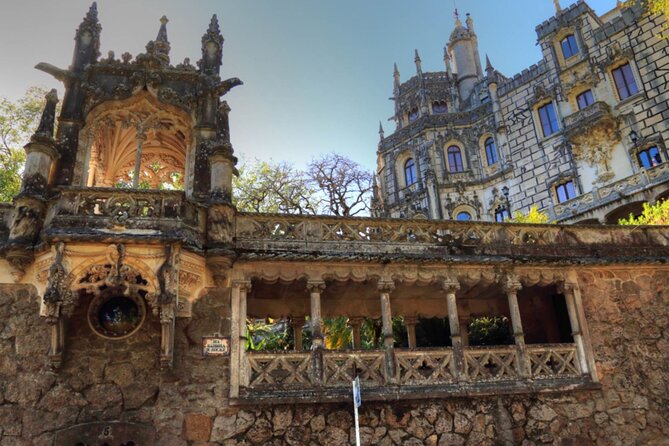 Sintra: Quinta da Regaleira E-Ticket and Multilingual Audio Tour - Footwear and Weather Reality: Rocky Paths, Slopes, and Caution