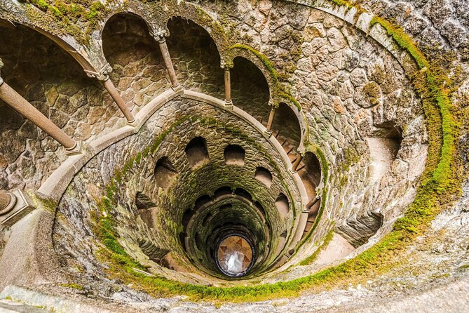 Sintra: Quinta da Regaleira E-Ticket and Multilingual Audio Tour - A Quick Note on Non-Refundability