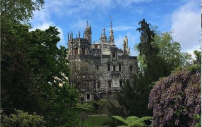 Sintra: Regaleira, Cabo da Roca and Cascais Jeep Safari Tour - The Scenic Jeep Sweep: Five Palaces Plus the Moorish Castle