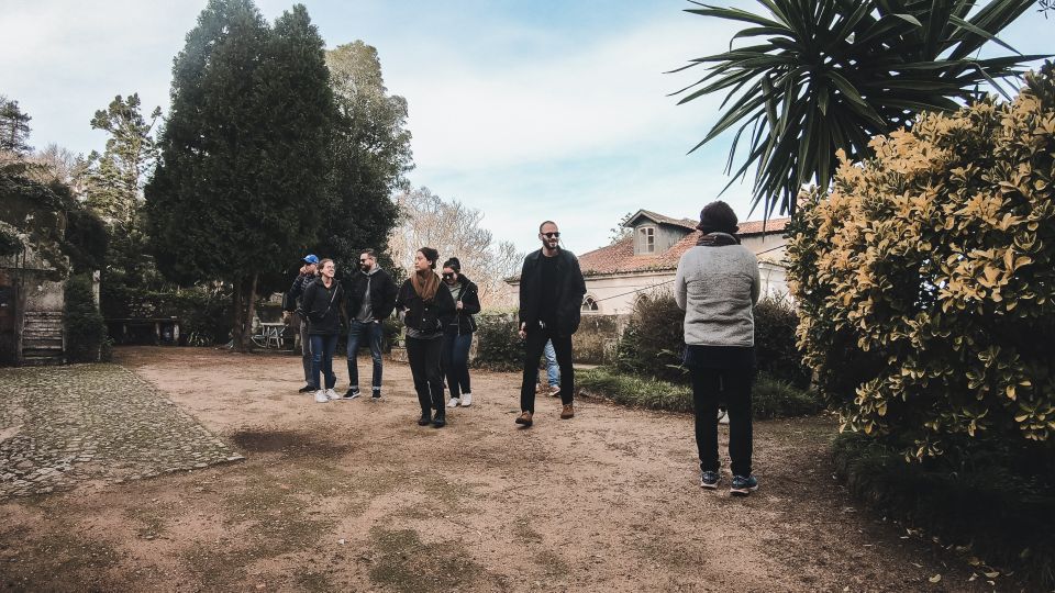 Sintra: Regaleira, Cabo da Roca and Cascais Jeep Safari Tour - Cabo da Roca: Mainland Europe’s Western Edge Gets Big Real Fast