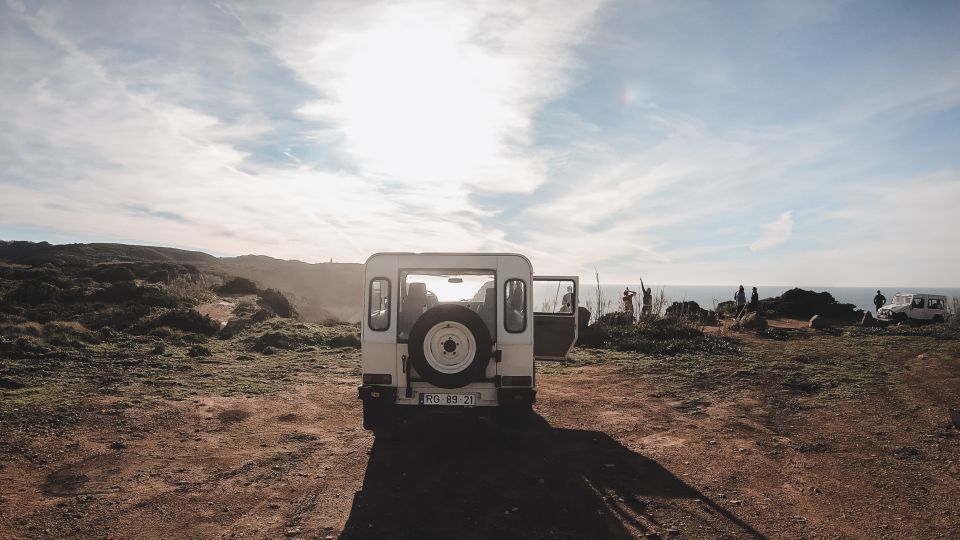 Sintra: Regaleira, Cabo da Roca and Cascais Jeep Safari Tour - The Finish in Cascais Around 4:30: What That Gives You