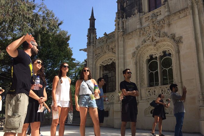 Sintra - Regaleira Palace | Cabo da Roca & More! | Local Company - Starting in Lisbon: Praça dos Restauradores pickup that actually works