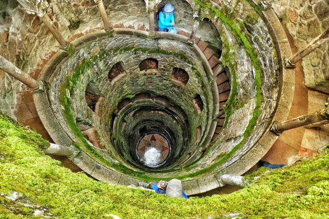 Sintra - Regaleira Palace | Cabo da Roca & More! | Local Company - A surprise panoramic viewpoint in Sintra’s natural park