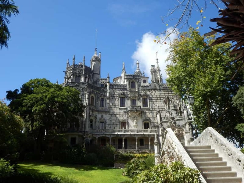 Sintra & Regaleira, Pena Palace, Cabo da Roca & Cascais Trip - Sintra town center: the pastry stop and a real coffee break