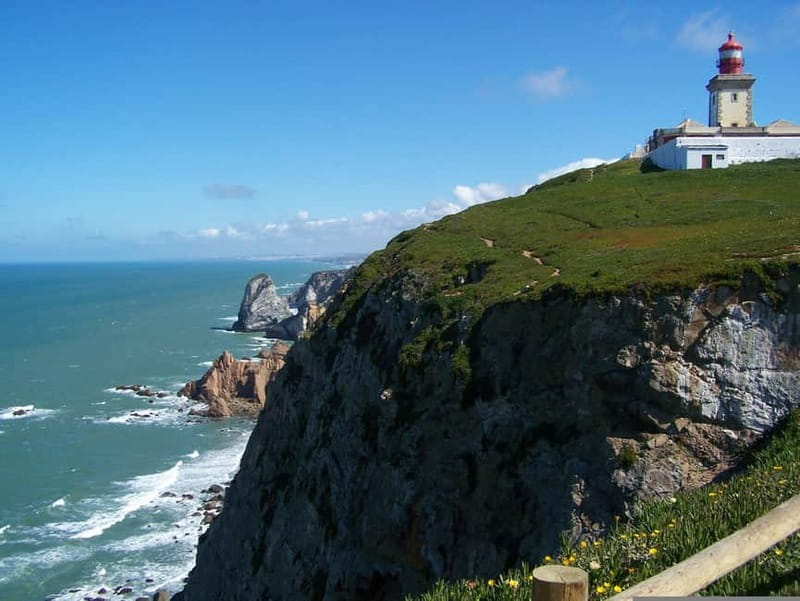 Sintra & Regaleira, Pena Palace, Cabo da Roca & Cascais Trip - Quinta da Regaleira: short stop, iconic Gothic feel