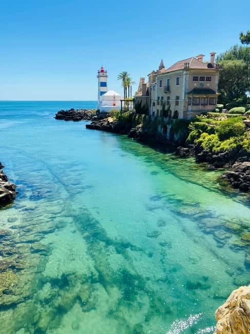 Sintra & Regaleira, Pena Palace, Cabo da Roca & Cascais Trip - Who should book this Sintra and Atlantic coast day trip
