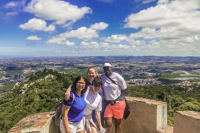 Sintra, Roca and Cascais Full-Day Private Tour with Pena Tickets - Pena Palace: your included tickets and the “crowd management” edge