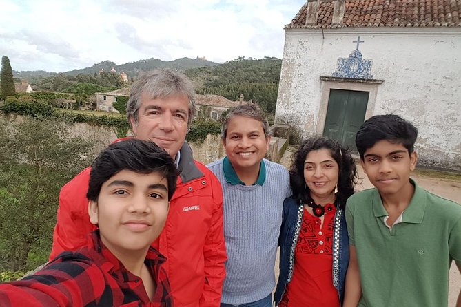 Sintra, Roca and Cascais Full-Day Private Tour with Pena Tickets - Quinta da Regaleira: mystery, symbolism, and secret spaces