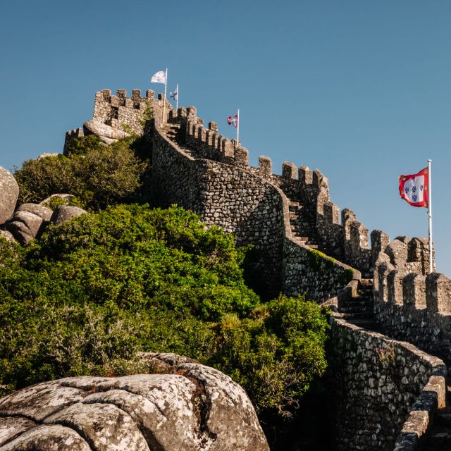 Sintra: -Sintra Sightseeing Tour With Tuk Tuk (1hr) - Key Highlights Worth Your Attention