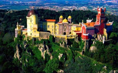 Sintra: -Sintra Sightseeing Tour With Tuk Tuk (1hr) - Meet at the Croissant Shop: Starting Point and First Impressions