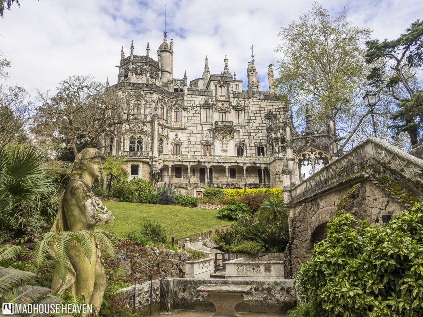Sintra: -Sintra Sightseeing Tour With Tuk Tuk (1hr) - The Tuk Tuk Ride: Comfort, Speed, and Photo Potential