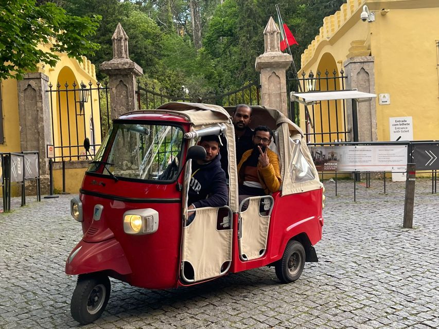Sintra: -Sintra Sightseeing Tour With Tuk Tuk (1hr) - Who This Tour Suits Best (and Who Should Rethink It)