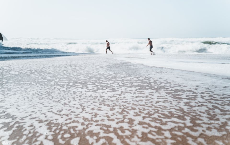 Sintra: Sunset Hike, Tapas & Wine at Secret Beach - Sintra by Jeep: Off-Road Fun with Palace Views