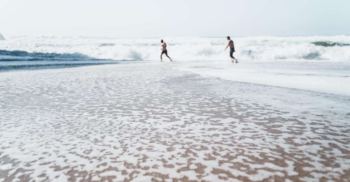 Sintra: Sunset Hike, Tapas & Wine at Secret Beach - The Secret Beach Hike: Short, Steep, and Worth It