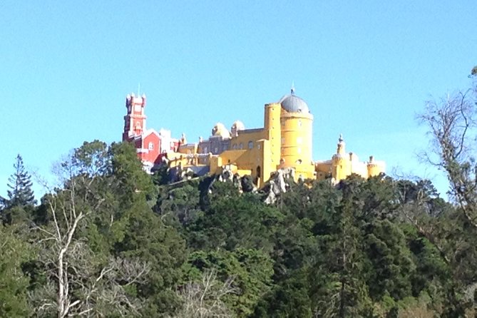 Sintra Tour 8h - Hotel-to-hotel ease: the logistics that actually matter