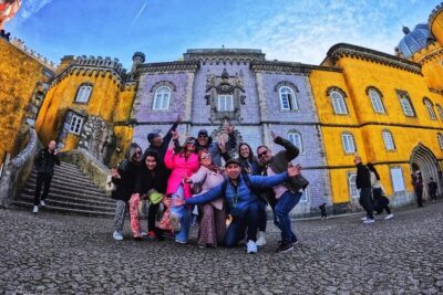 Sintra Tour 8h - Why this private Sintra and Cascais setup feels better than a bus day