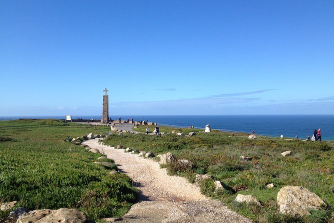 Sintra Tour 8h - Cabo da Roca: the where-land-ends-and-sea-begins moment