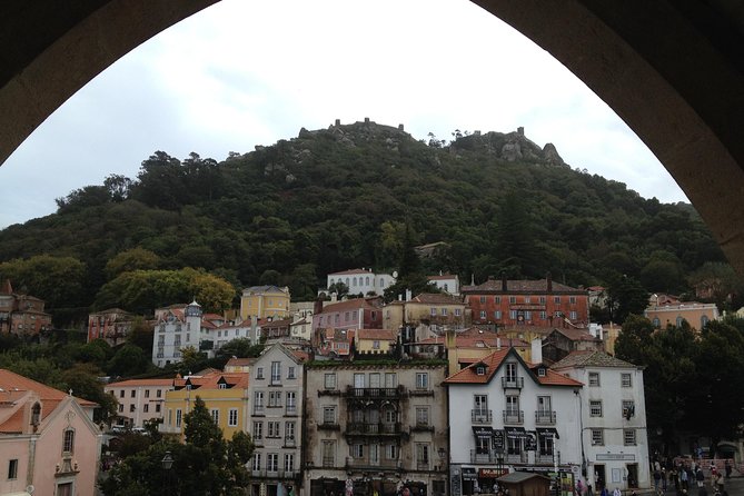 Sintra Tour 8h - What the route feels like in real time
