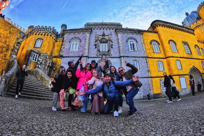 Sintra Tour 8h - Why this private Sintra and Cascais setup feels better than a bus day