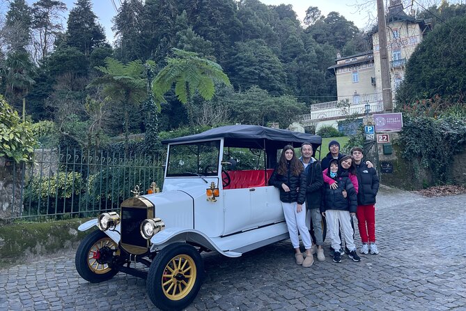 Sintra Tour by Electric Tuk Tuk - Stop-by-stop: what you’ll actually do at each highlight