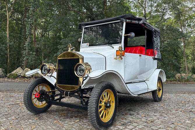 Sintra Tour by Electric Tuk Tuk - Outside viewpoints vs optional inside tickets: how to plan without overpaying